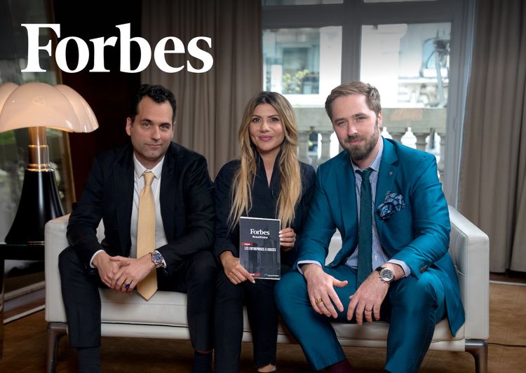 BN Conseils mis à l'honneur par Forbes : une reconnaissance de l'expertise immobilière en Suisse romande
